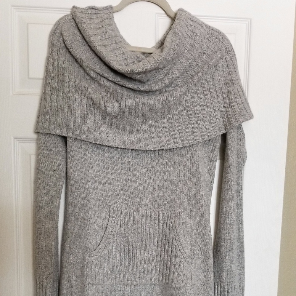 Anthropologie Sweater Dress